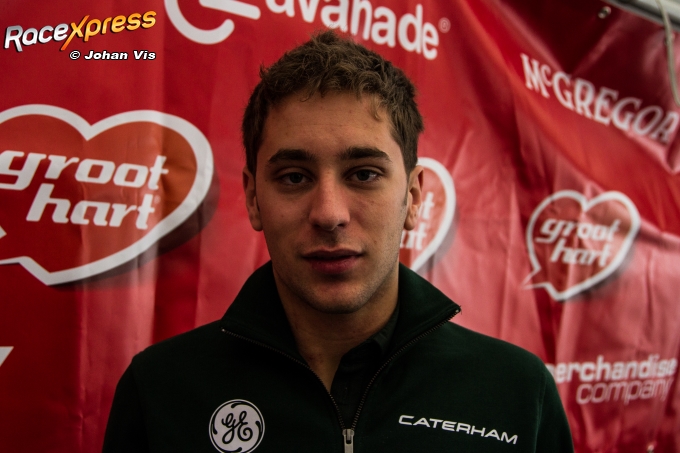 Robin Frijns